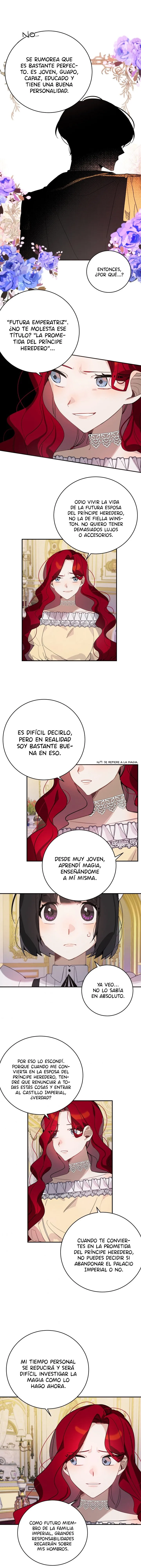 Hecho a Mano Capítulo 24 en Línea - página 14