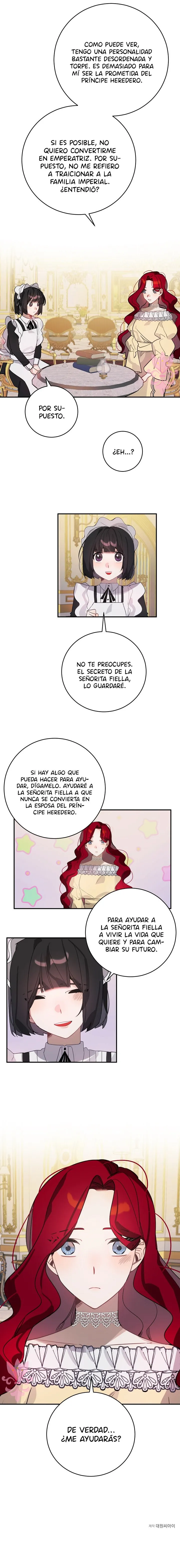 Hecho a Mano Capítulo 24 en Línea - página 15