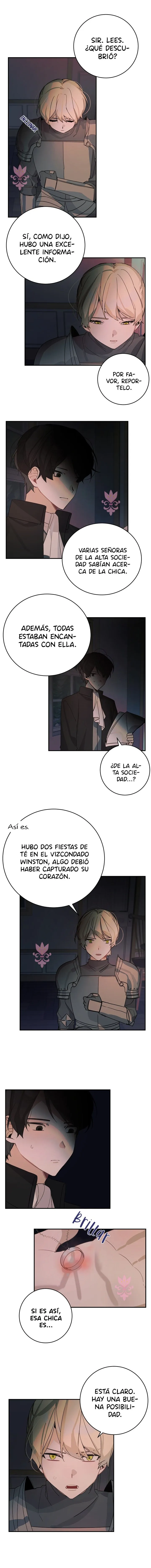 Hecho a Mano Capítulo 25 en Línea - página 9
