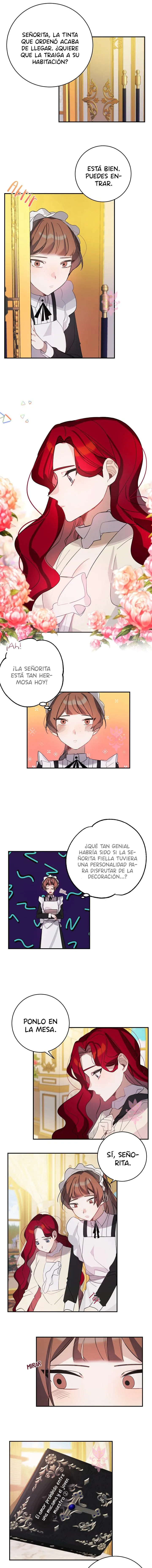 Hecho a Mano Capítulo 26 en Línea - página 7