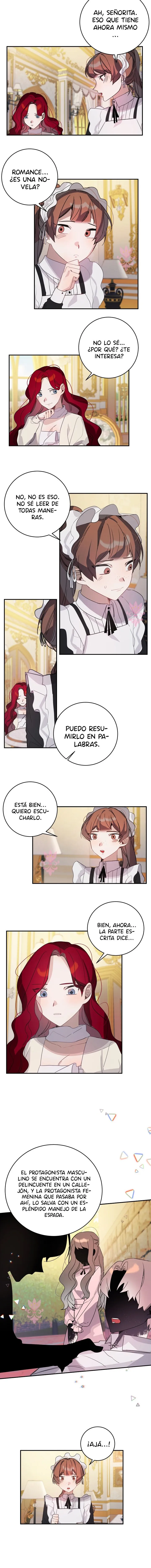 Hecho a Mano Capítulo 26 en Línea - página 8