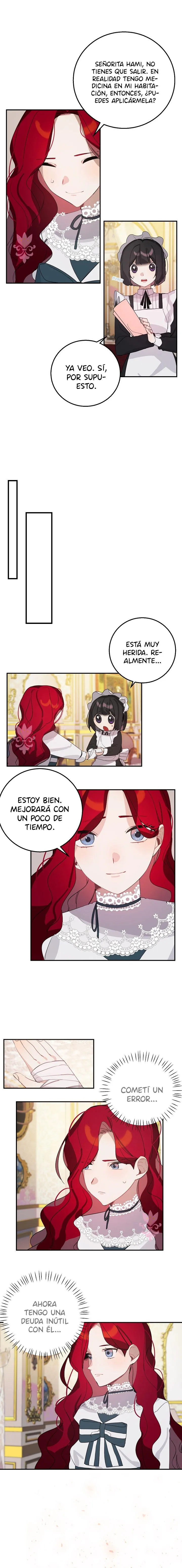 Hecho a Mano Capítulo 27 en Línea - página 10