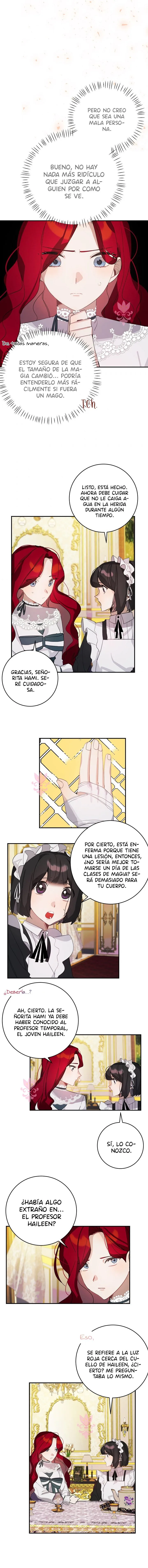 Hecho a Mano Capítulo 27 en Línea - página 11