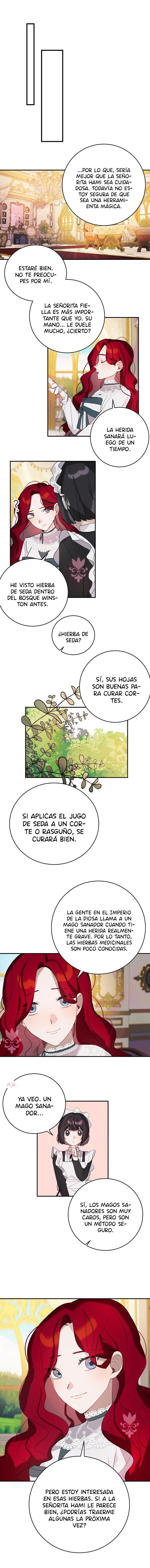 Hecho a Mano Capítulo 27 en Línea - página 13