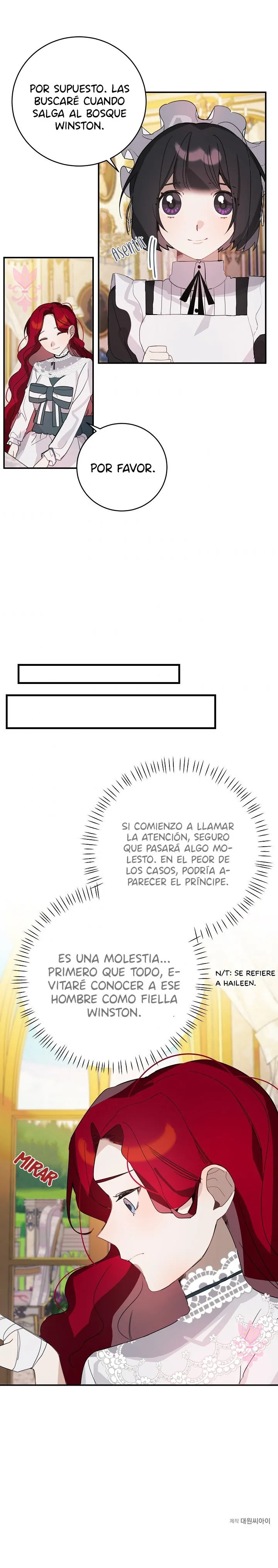 Hecho a Mano Capítulo 27 en Línea - página 14