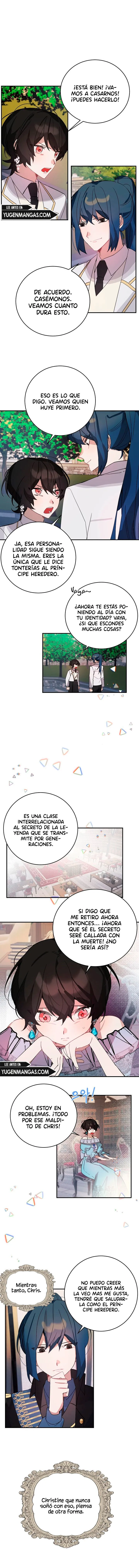 Hecho a Mano Capítulo 31 en Línea - página 5