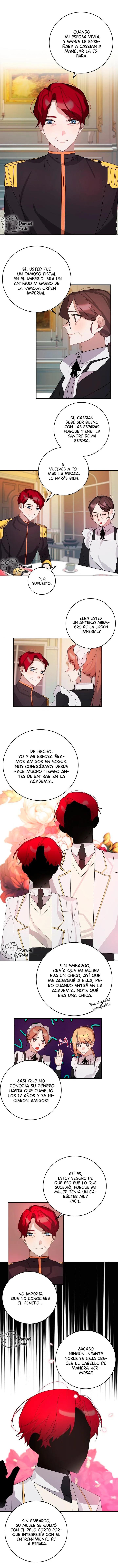 Hecho a Mano Capítulo 32 en Línea - página 7