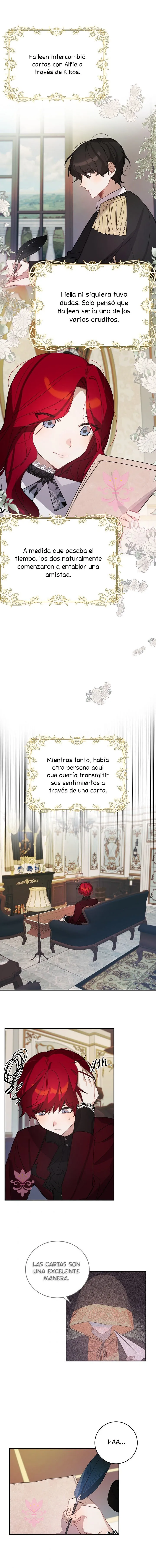 Hecho a Mano Capítulo 34 en Línea - página 6