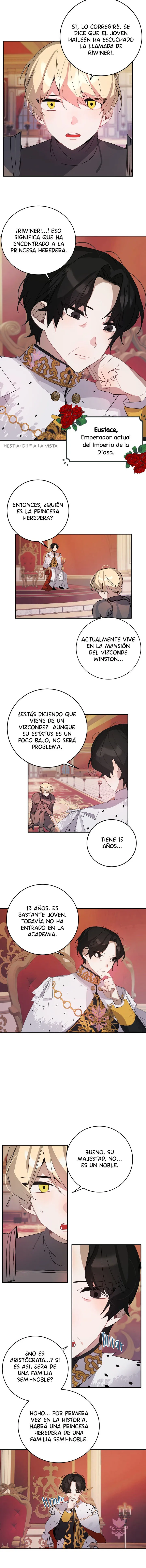 Hecho a Mano Capítulo 34 en Línea - página 9