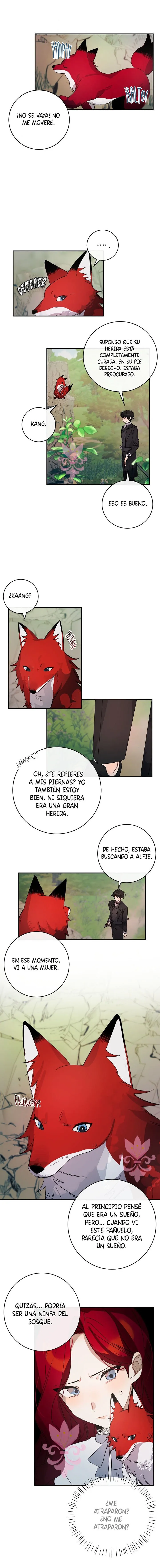 Hecho a Mano Capítulo 34 en Línea - página 13