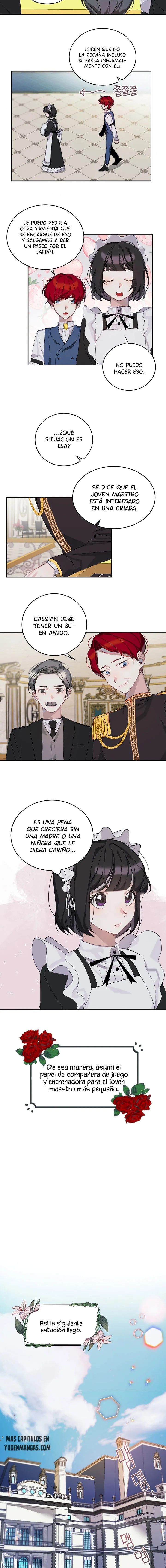 Hecho a Mano Capítulo 4 en Línea - página 4