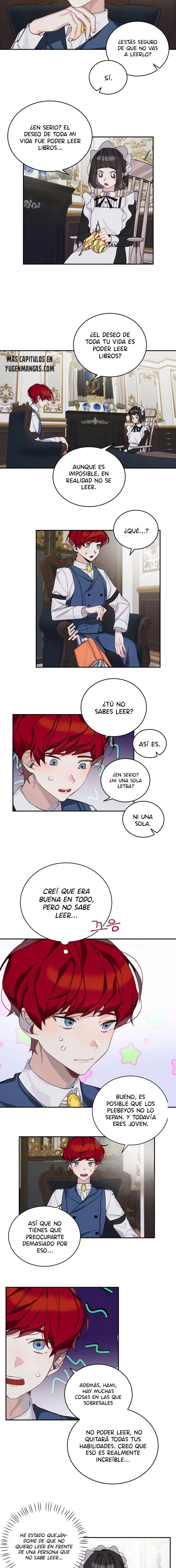 Hecho a Mano Capítulo 4 en Línea - página 6