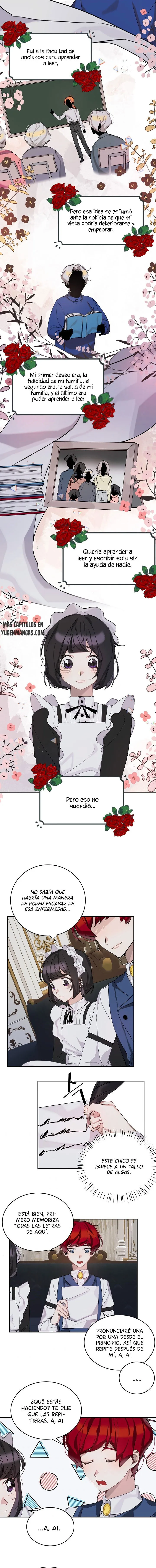 Hecho a Mano Capítulo 4 en Línea - página 8