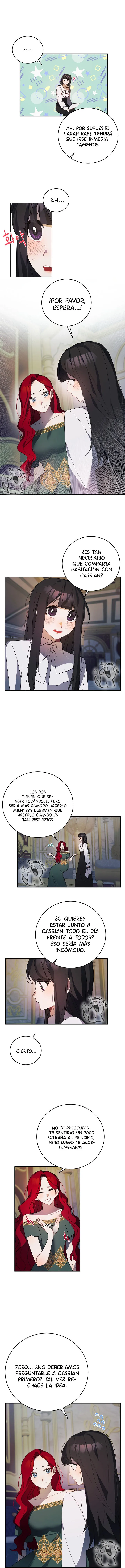 Hecho a Mano Capítulo 50 en Línea - página 5
