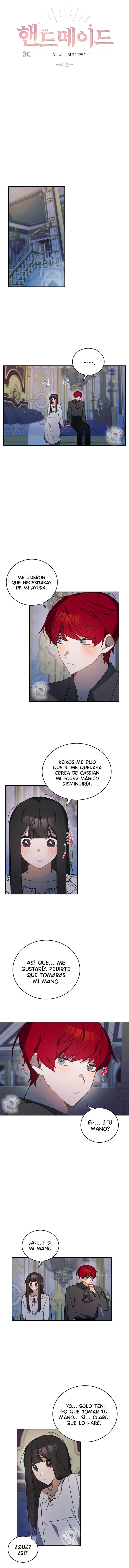 Hecho a Mano Capítulo 51 en Línea - página 4