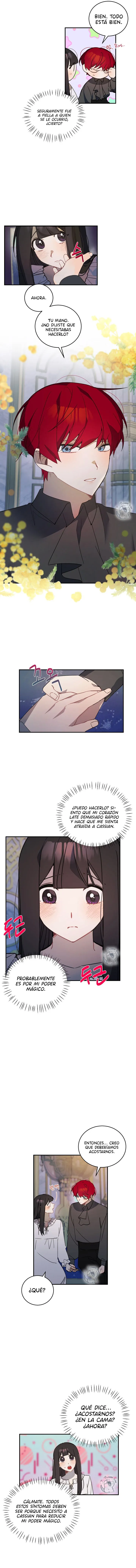 Hecho a Mano Capítulo 51 en Línea - página 5
