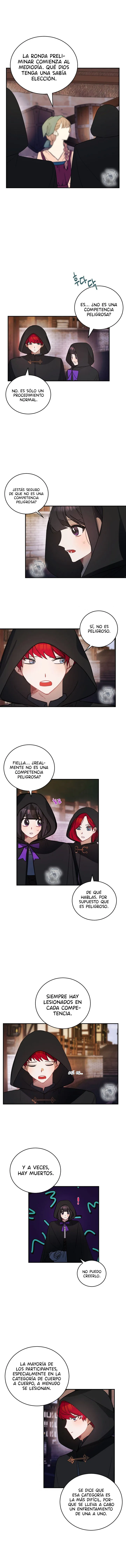 Hecho a Mano Capítulo 51 en Línea - página 10