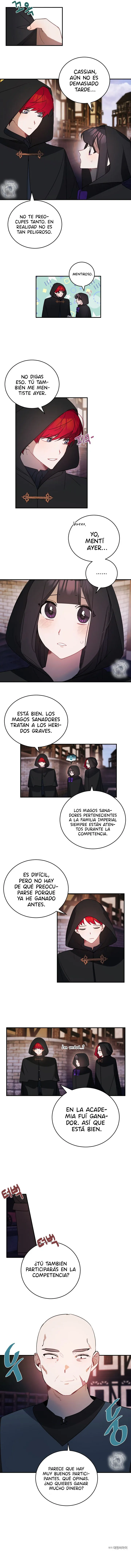 Hecho a Mano Capítulo 51 en Línea - página 11