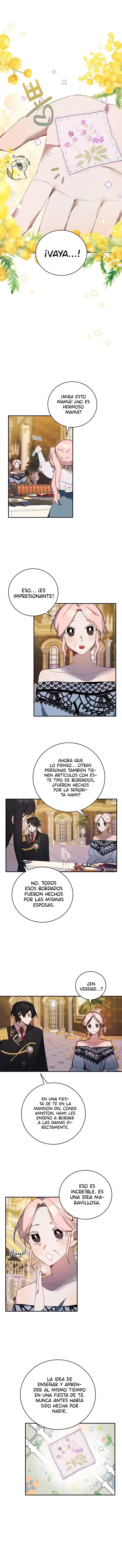 Hecho a Mano Capítulo 54 en Línea - página 3