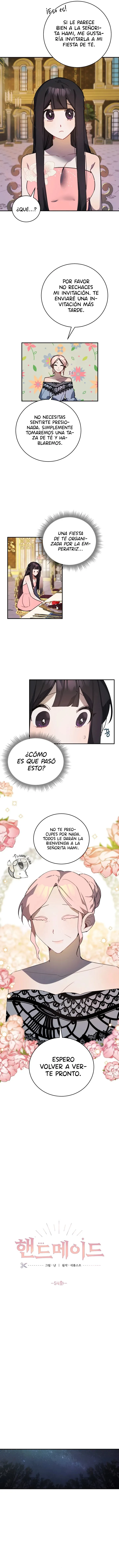 Hecho a Mano Capítulo 54 en Línea - página 4
