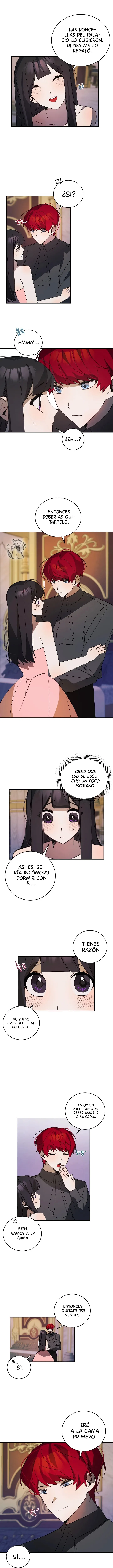 Hecho a Mano Capítulo 55 en Línea - página 4