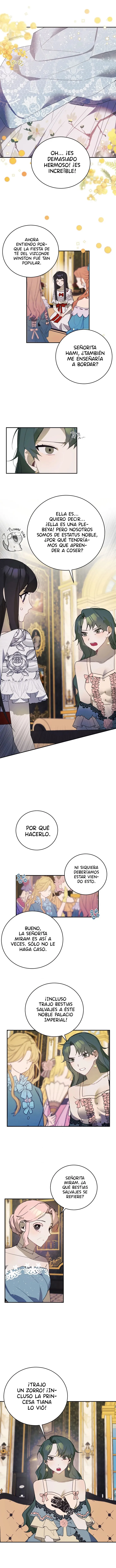 Hecho a Mano Capítulo 56 en Línea - página 3