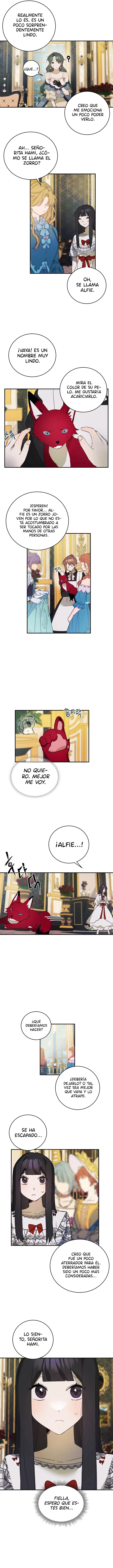Hecho a Mano Capítulo 56 en Línea - página 6