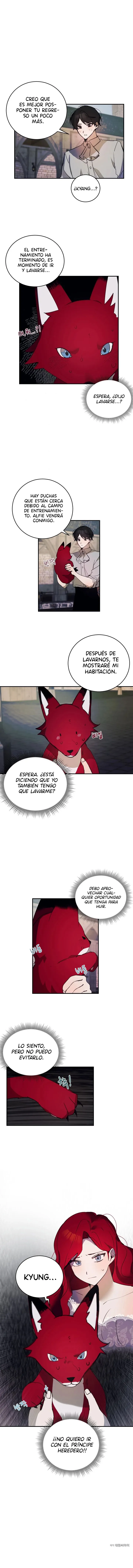 Hecho a Mano Capítulo 56 en Línea - página 9