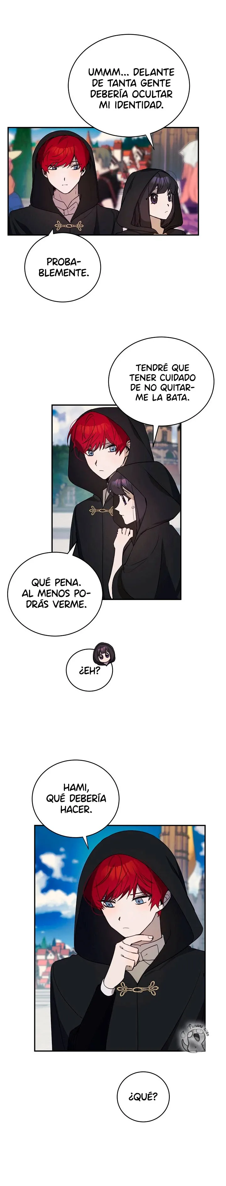 Hecho a Mano Capítulo 57 en Línea - página 6