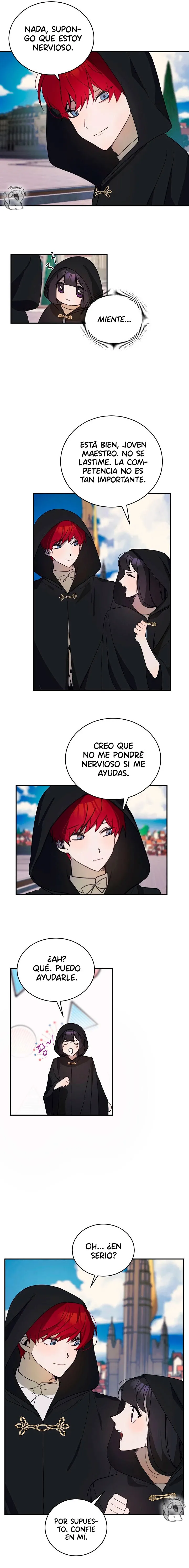 Hecho a Mano Capítulo 57 en Línea - página 7