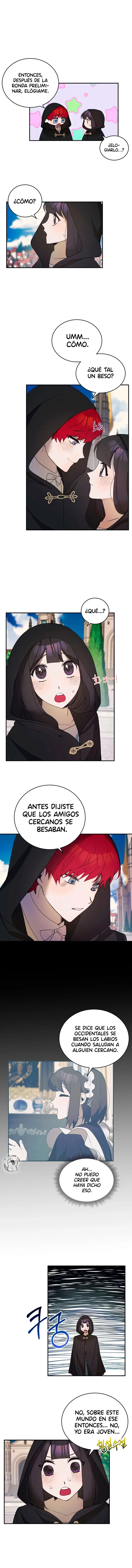 Hecho a Mano Capítulo 57 en Línea - página 8