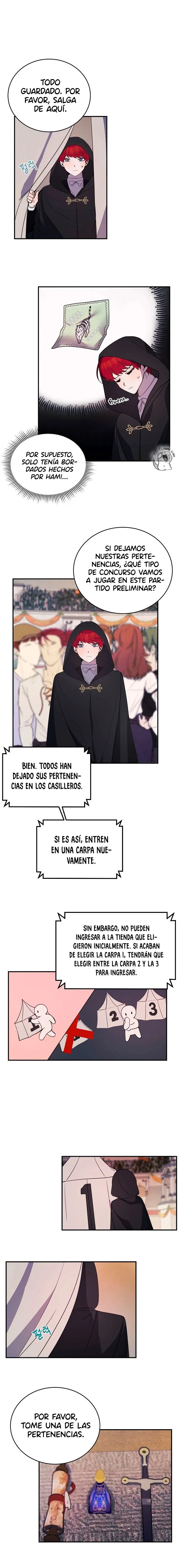 Hecho a Mano Capítulo 57 en Línea - página 14