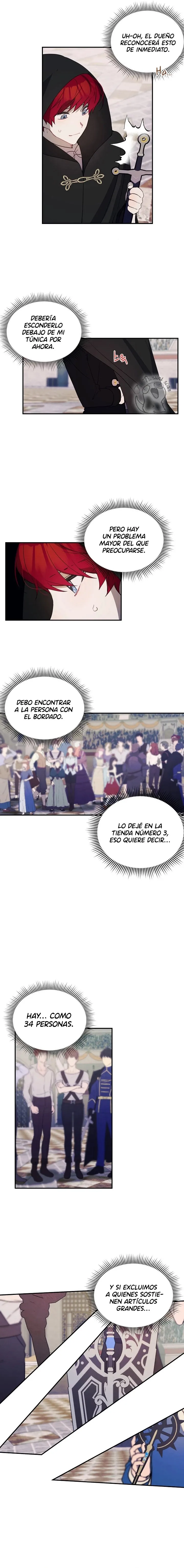 Hecho a Mano Capítulo 58 en Línea - página 6