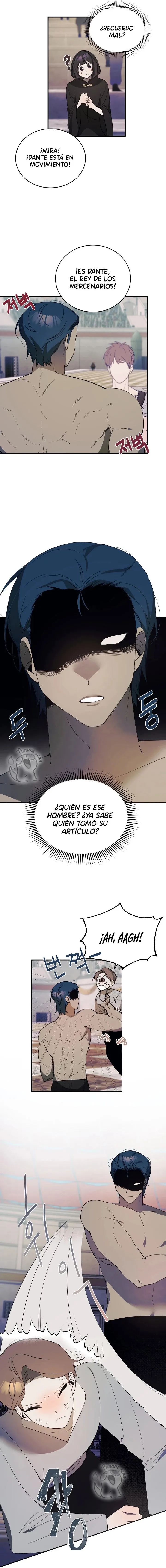 Hecho a Mano Capítulo 58 en Línea - página 8
