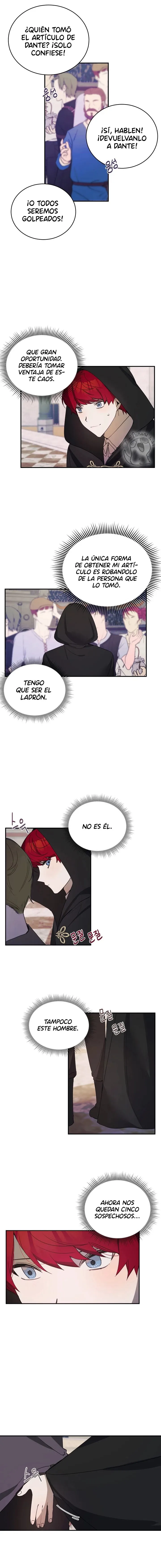 Hecho a Mano Capítulo 58 en Línea - página 10