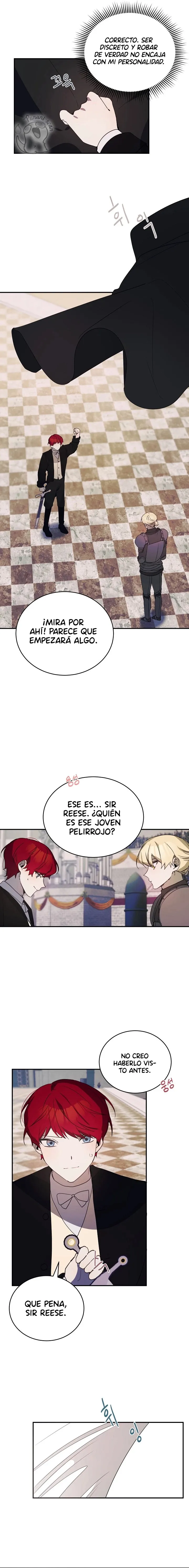 Hecho a Mano Capítulo 58 en Línea - página 12