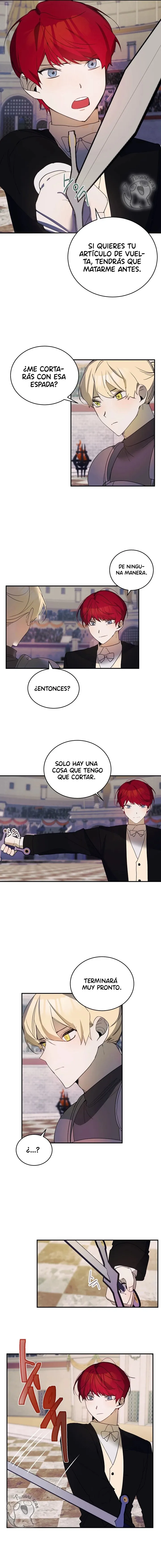 Hecho a Mano Capítulo 58 en Línea - página 13
