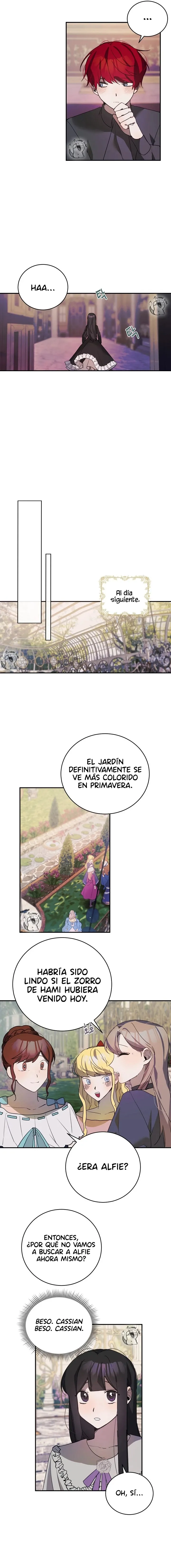 Hecho a Mano Capítulo 59 en Línea - página 9