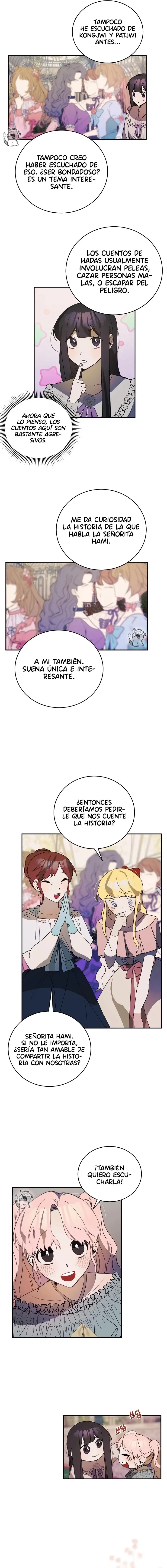 Hecho a Mano Capítulo 59 en Línea - página 13