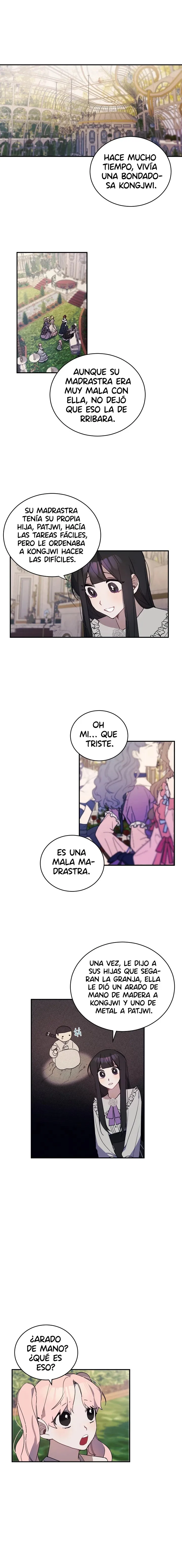 Hecho a Mano Capítulo 60 en Línea - página 4