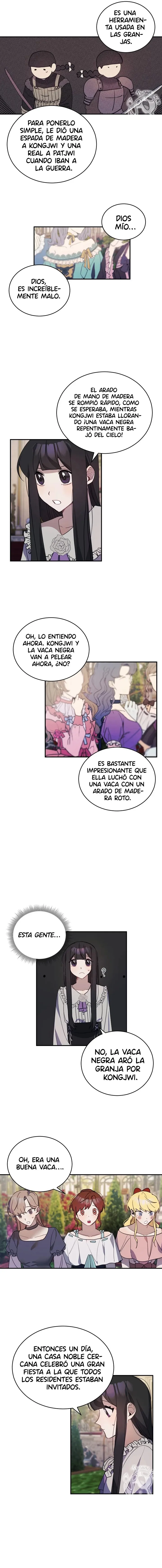 Hecho a Mano Capítulo 60 en Línea - página 5