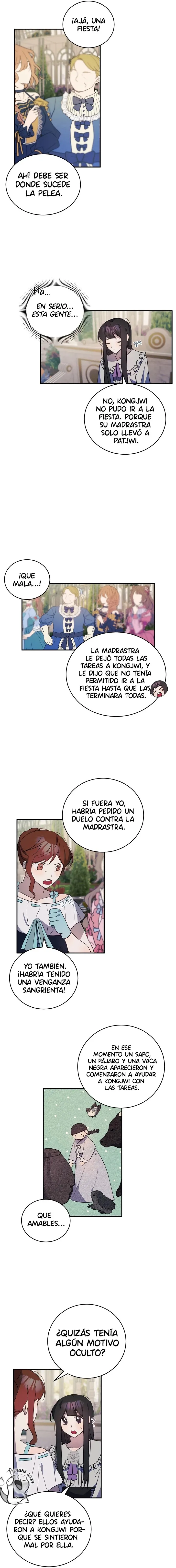 Hecho a Mano Capítulo 60 en Línea - página 6
