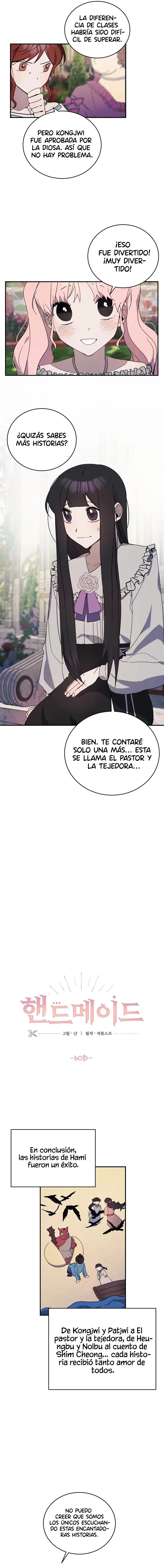 Hecho a Mano Capítulo 60 en Línea - página 8
