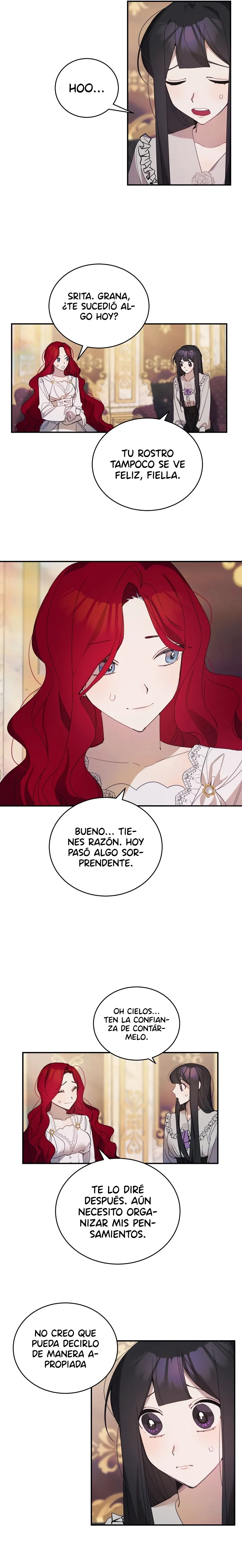 Hecho a Mano Capítulo 61 en Línea - página 6