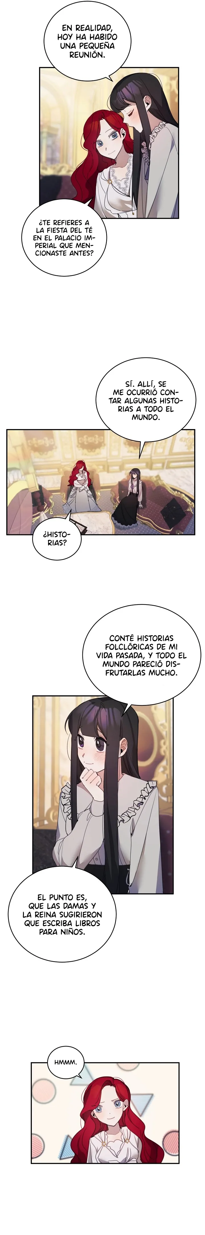 Hecho a Mano Capítulo 61 en Línea - página 8