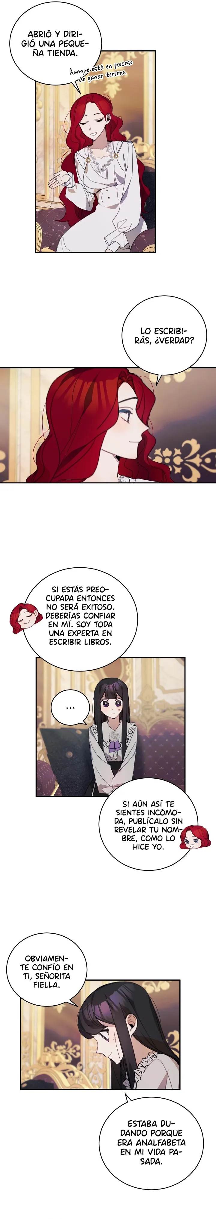 Hecho a Mano Capítulo 61 en Línea - página 11
