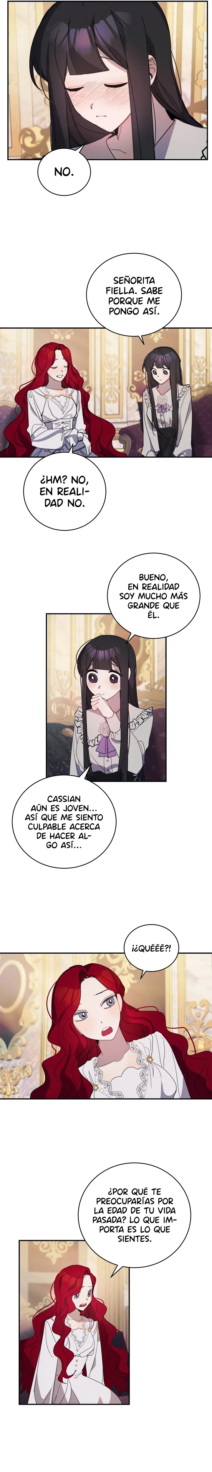 Hecho a Mano Capítulo 61 en Línea - página 16