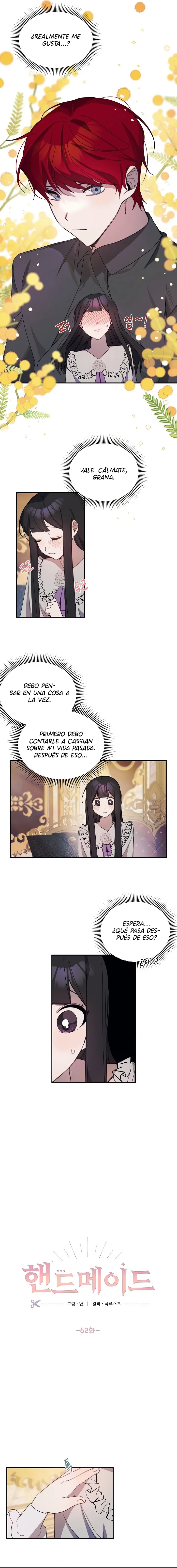Hecho a Mano Capítulo 62 en Línea - página 7