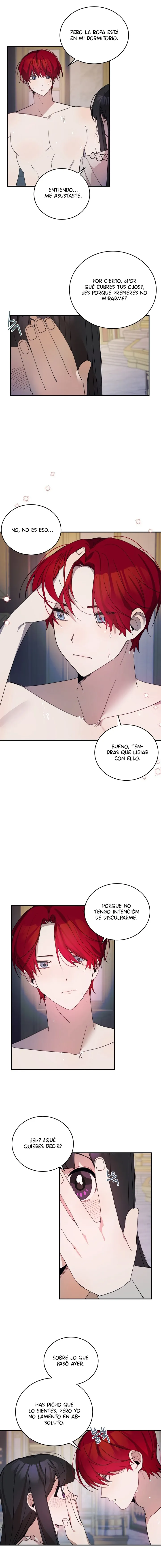 Hecho a Mano Capítulo 62 en Línea - página 11