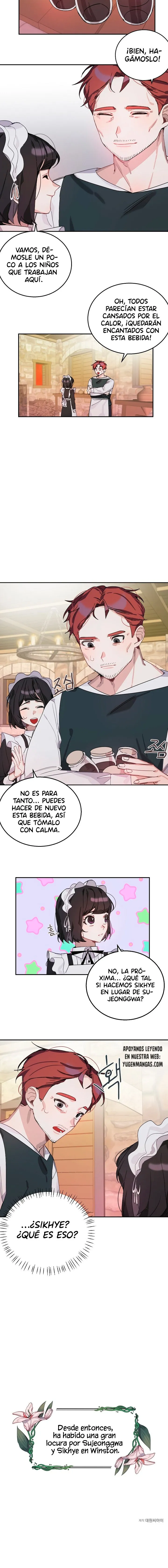 Hecho a Mano Capítulo 7 en Línea - página 7